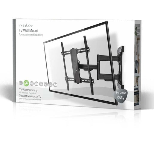Nedis TV Wandhalterung 43 - 90 Zoll bis 70 kg TVWM6570BK Nedis TV Wandhalterung 43 - 90 Zoll bis 70 kg TVWM6570BK